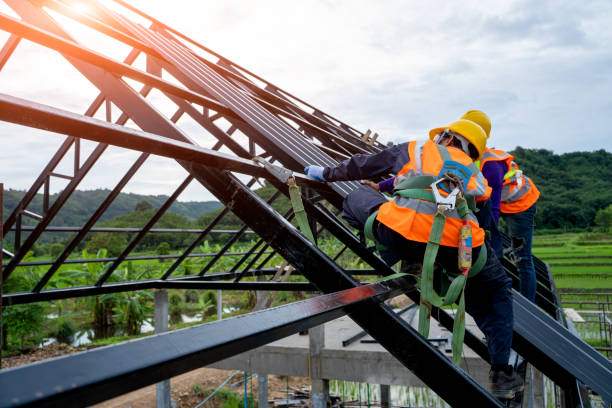 Roof Installation Near Me in Huron, SD
