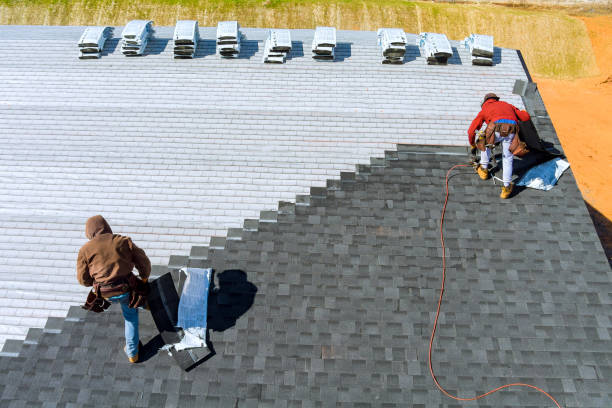 Quick and Trustworthy Emergency Roof Repair Services in Huron, SD